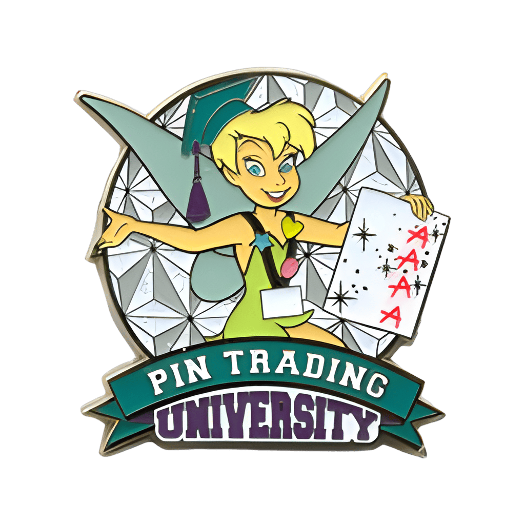 Tinker Bell Disney pin