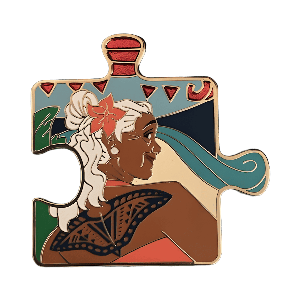 Gramma Tala Disney pin
