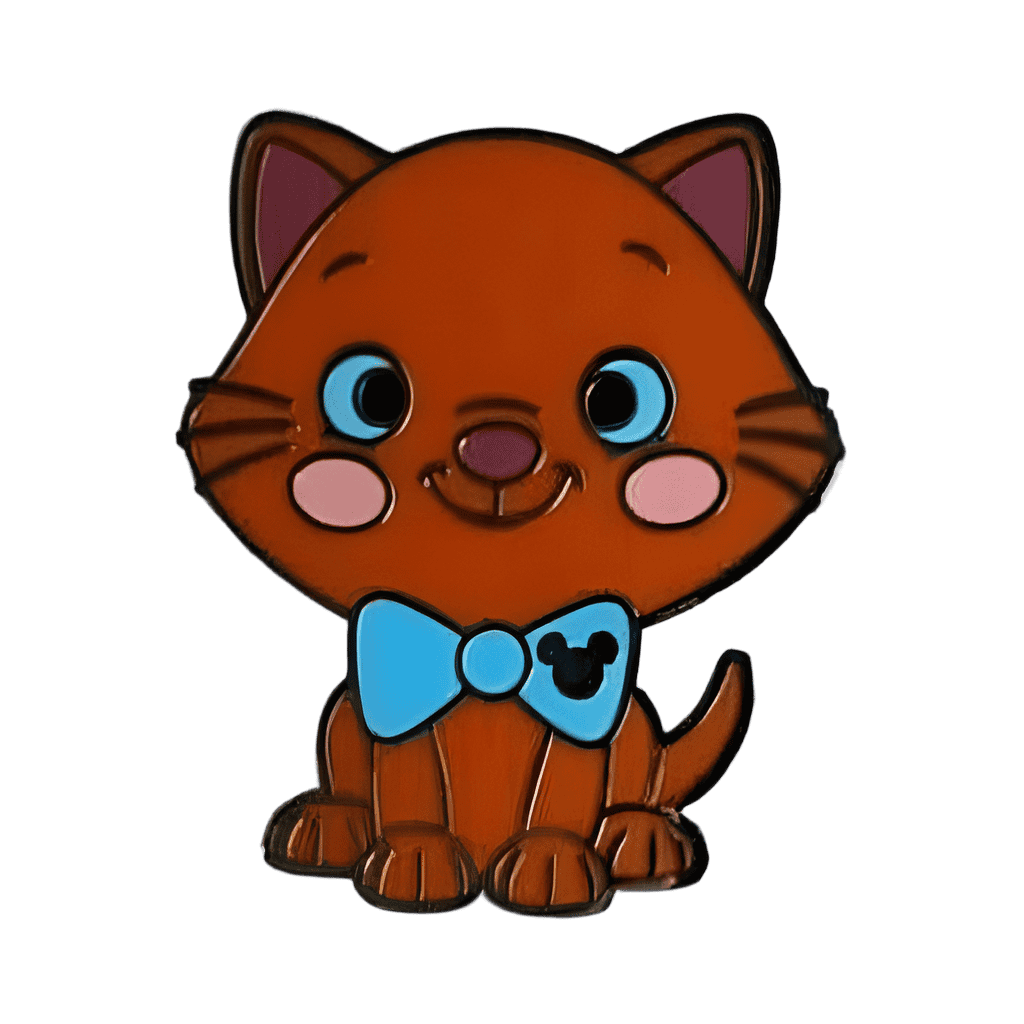 Toulouse Disney pin