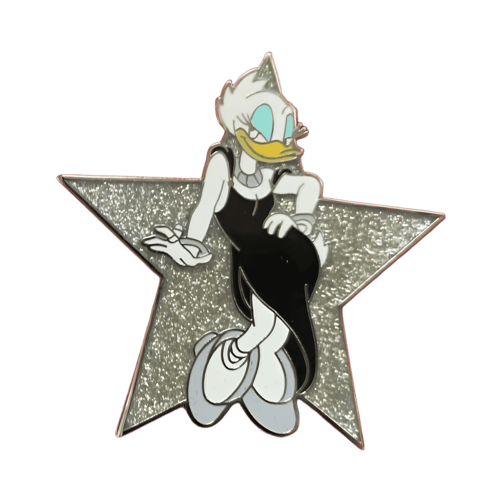 Farewell Gift - Daisy Disney pin