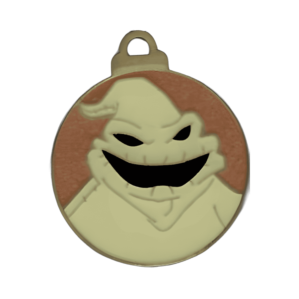 Oogie Boogie Disney pin