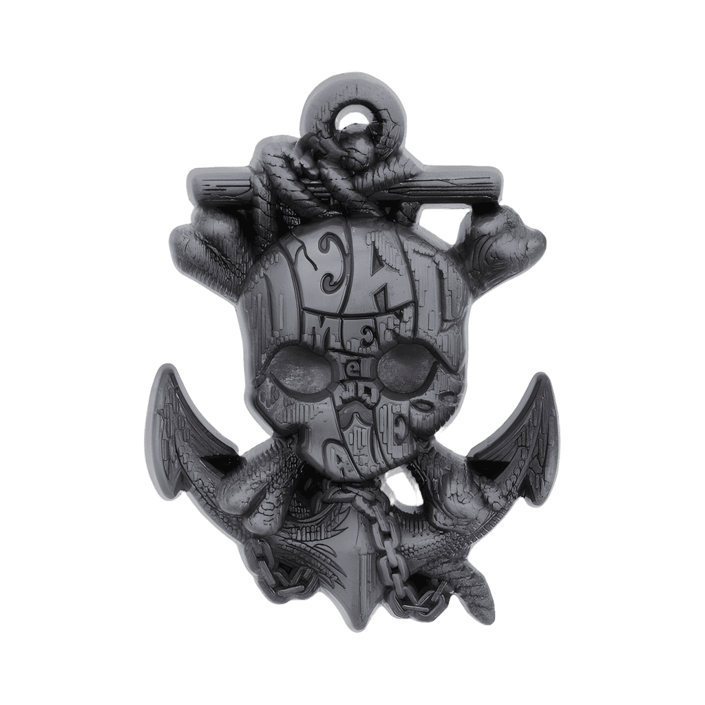 Dead Men Tell No Tales Disney pin