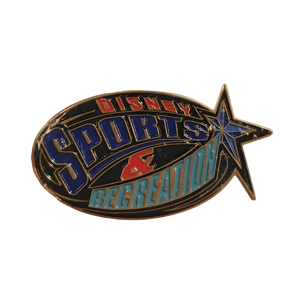 Disney Sports & Recreation Disney pin