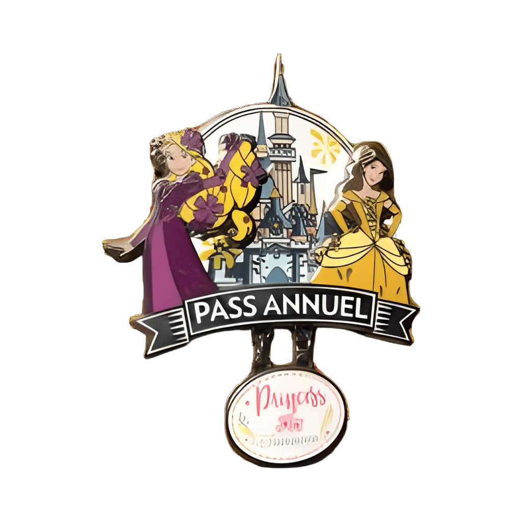 Princesses Disney pin