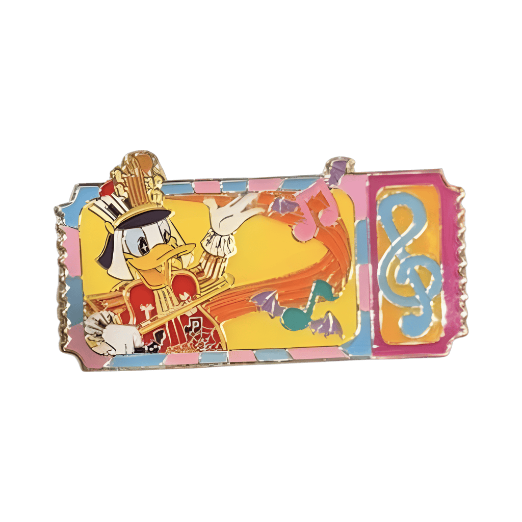 Donald Duck Disney pin