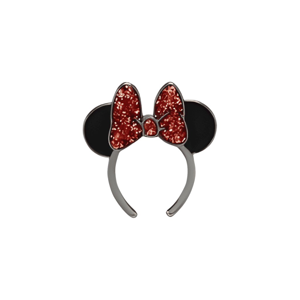 Black and Orange Disney pin