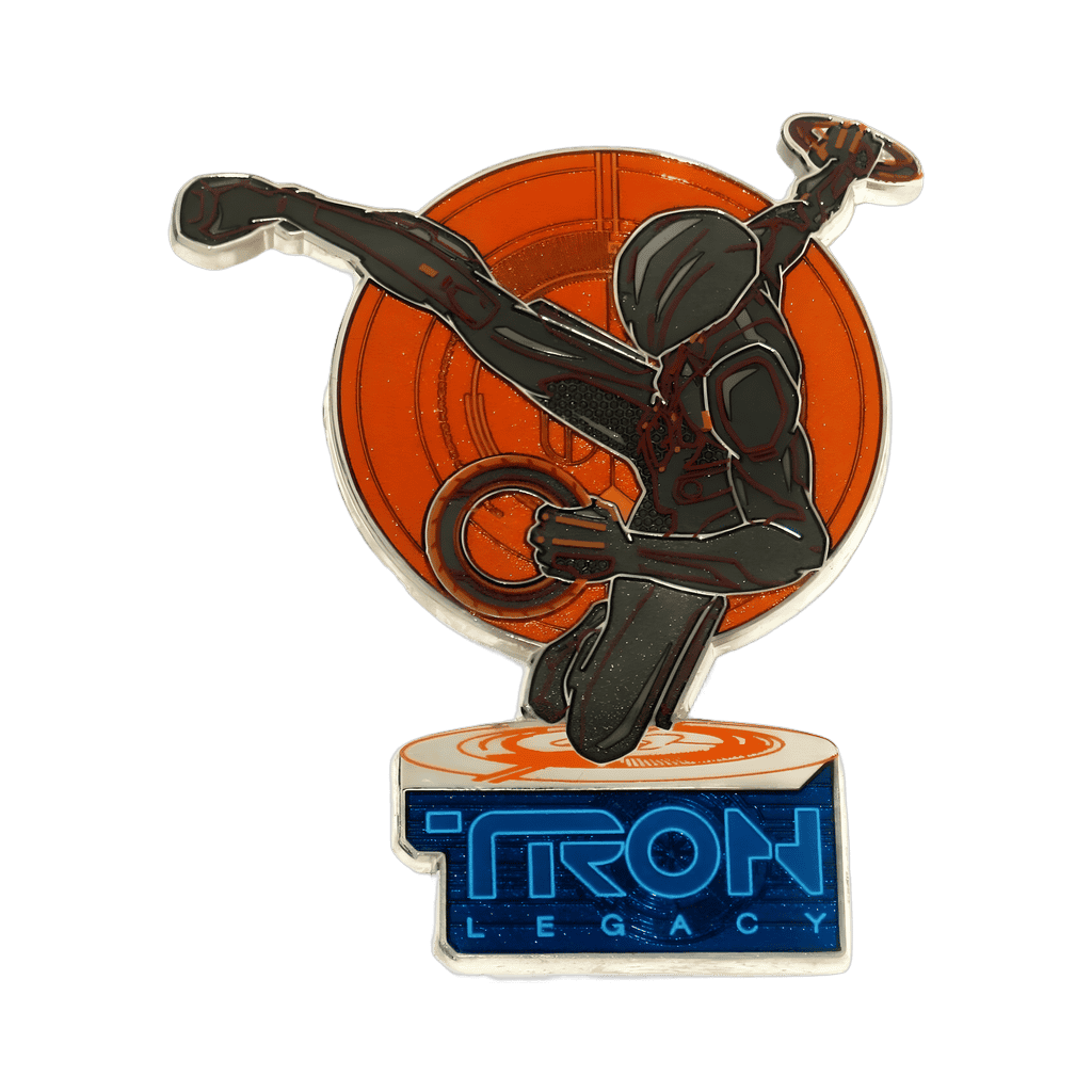Rinzler Disney pin