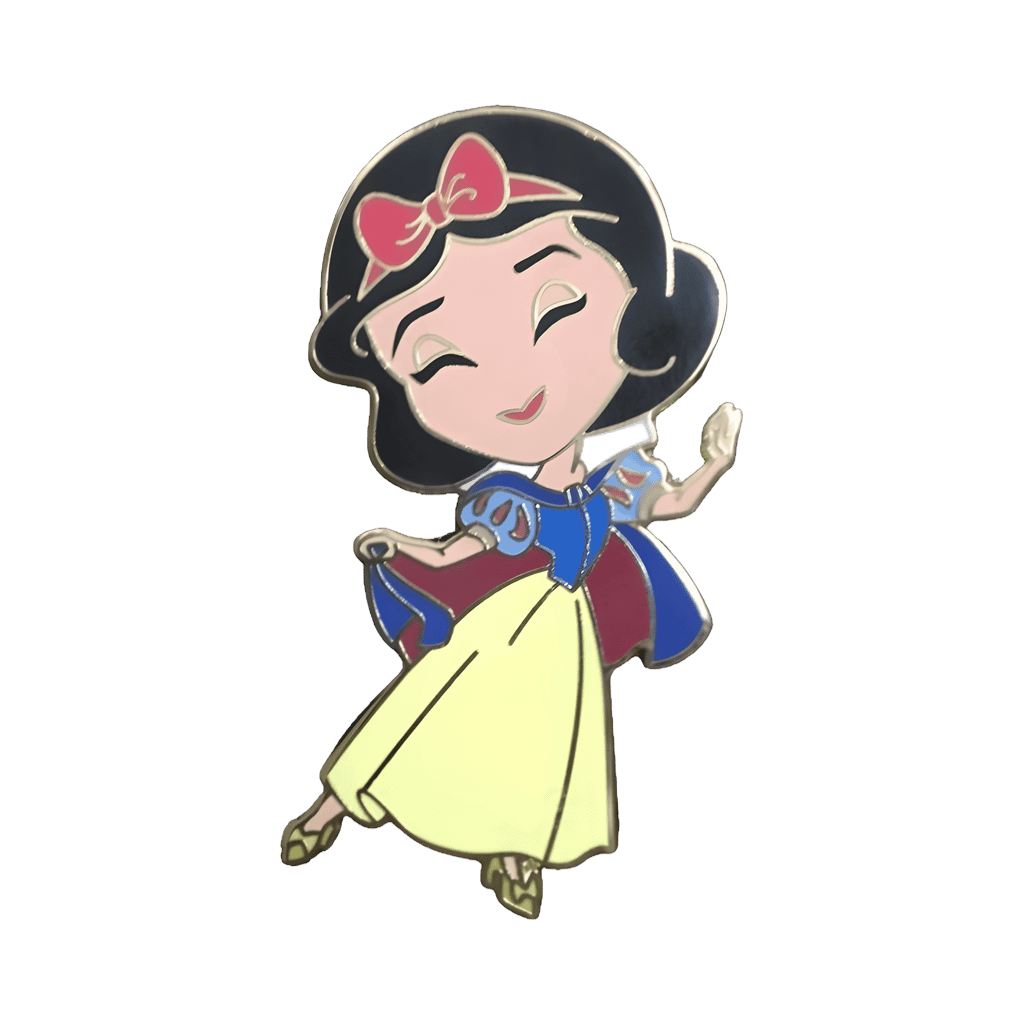 Snow White and the Seven Dwarfs — Snow White Disney pin
