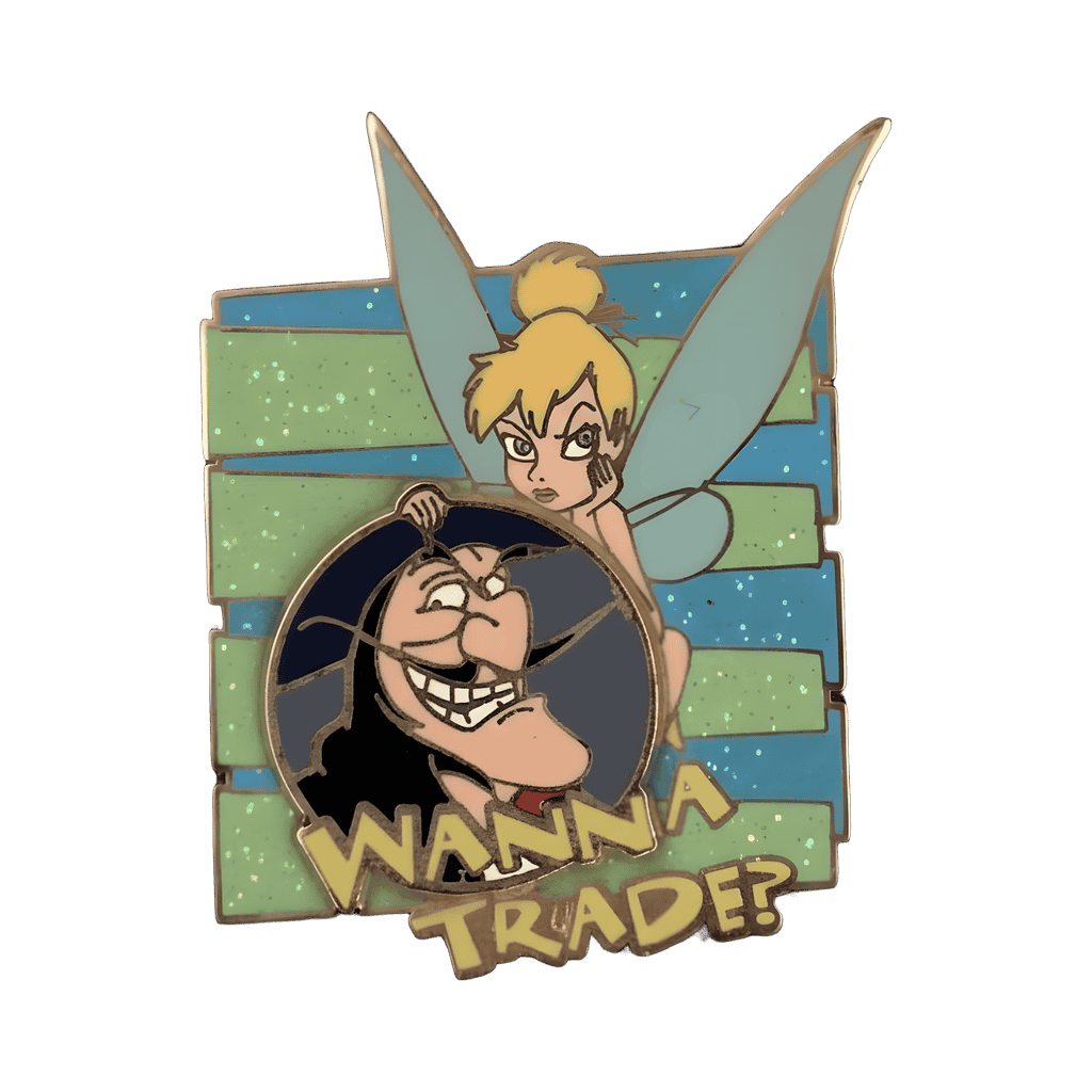 Tinker Bell Disney pin