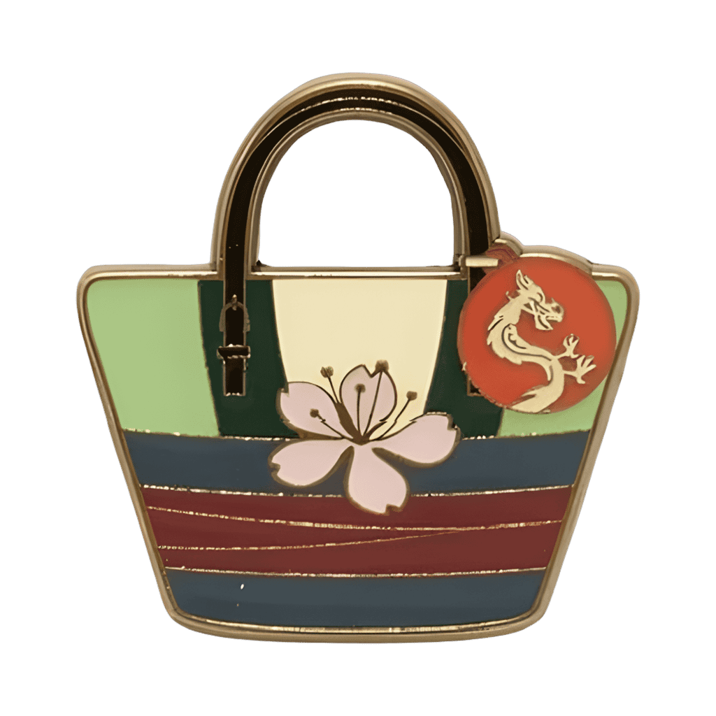 Mulan Disney pin