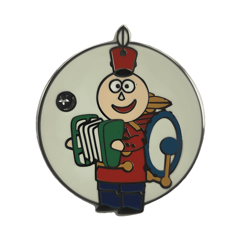 Tinny Disney pin