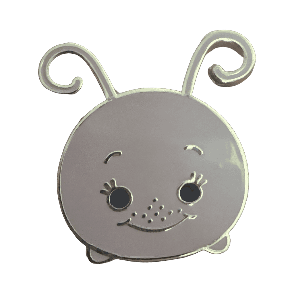 Dot Disney pin