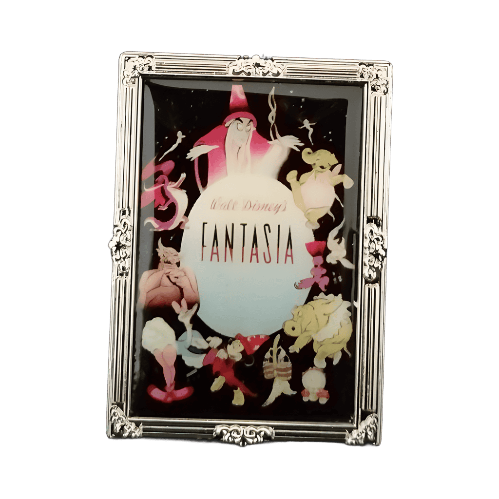 Fantasia Disney pin