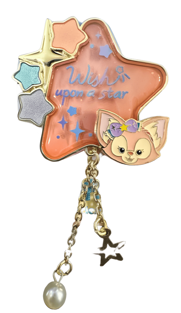LinaBell Disney pin