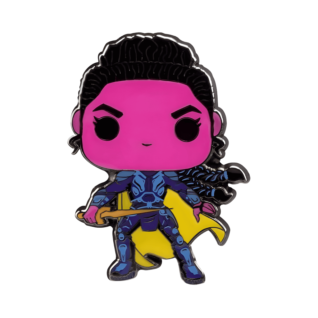 Valkyrie Disney pin