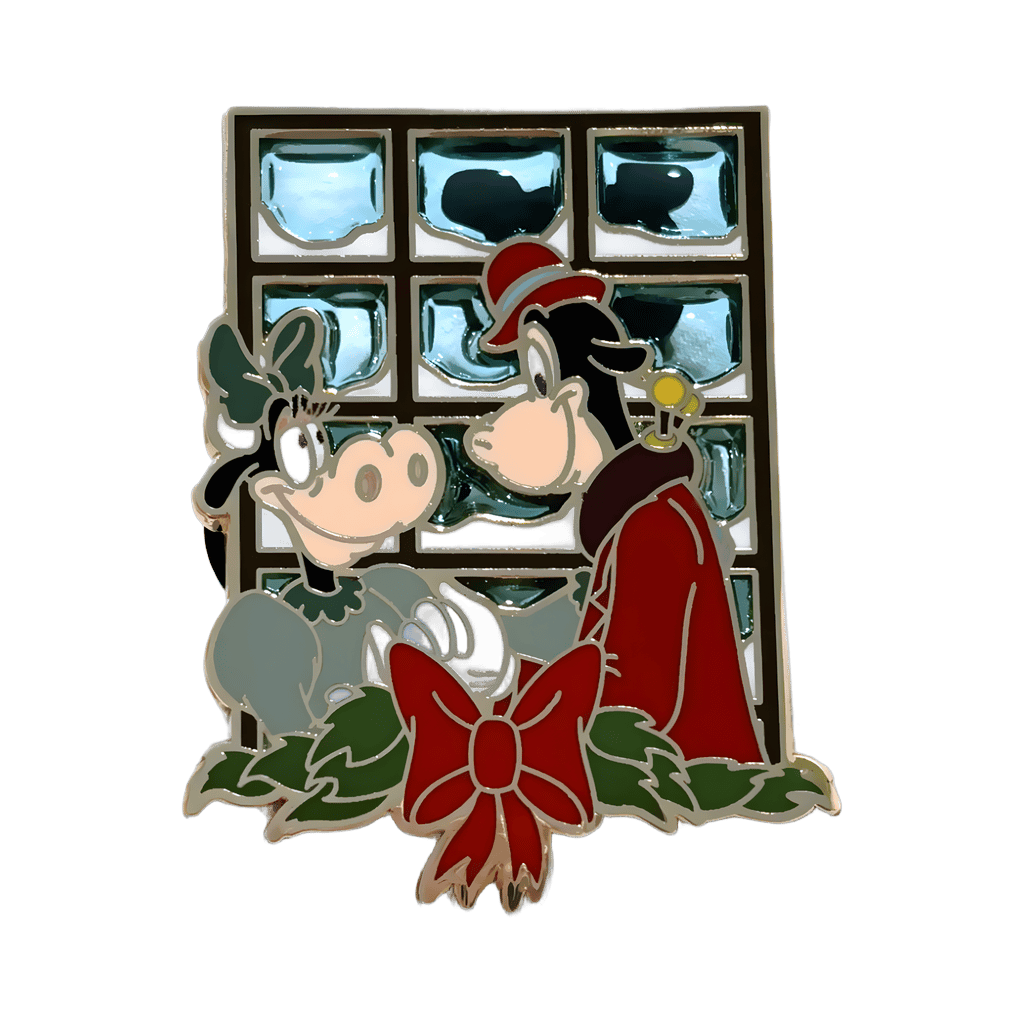 Horace and Clarabelle Disney pin
