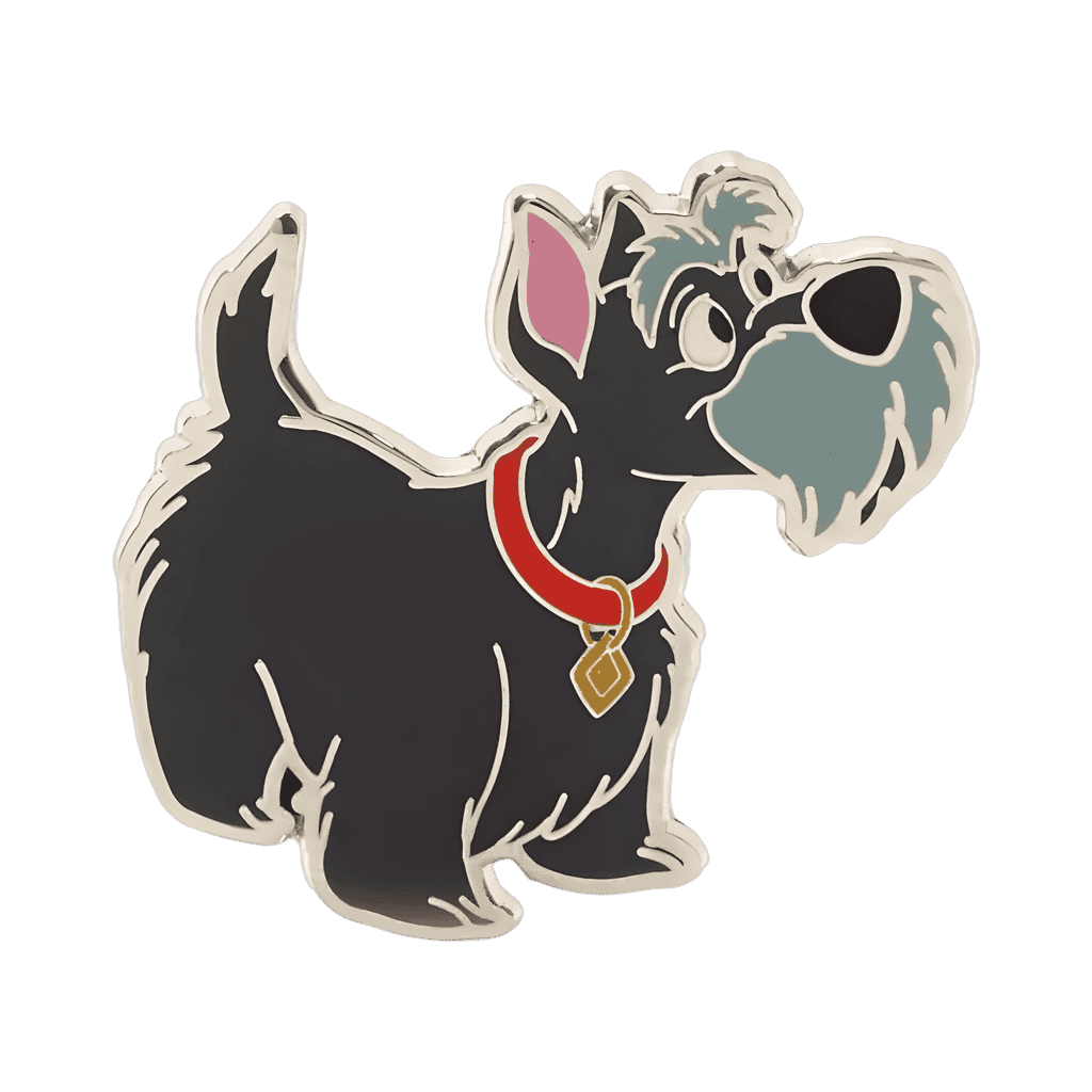 Jock Disney pin
