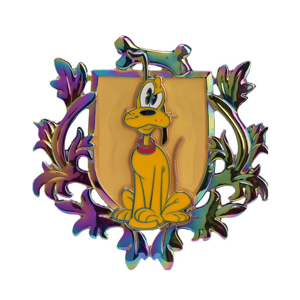 Pluto Disney pin