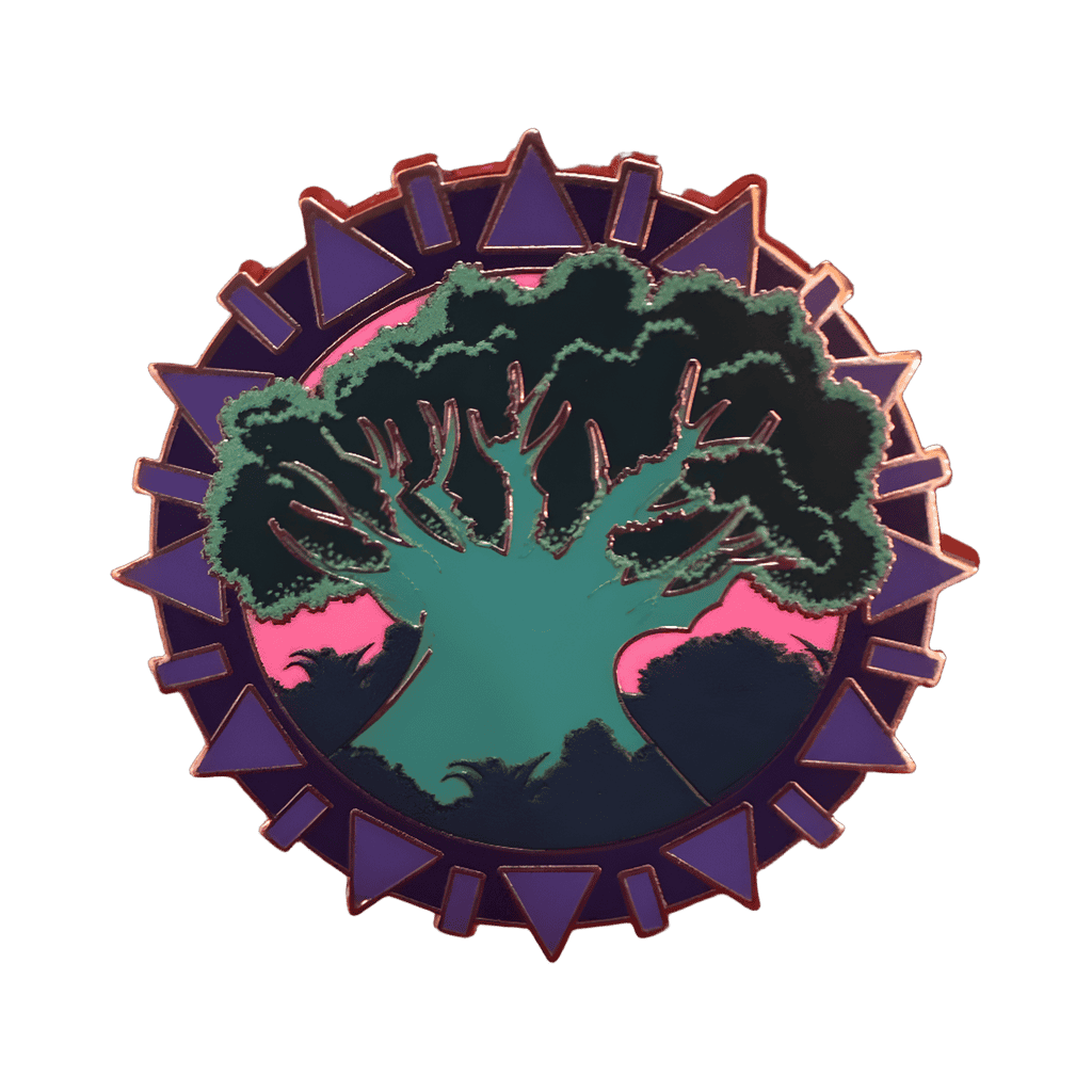 Tree of Life Disney pin