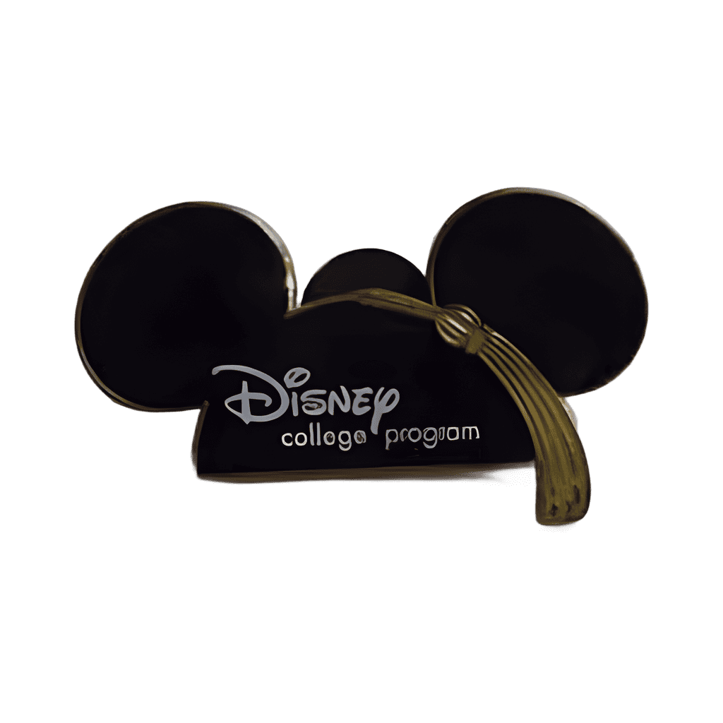 Disney College Program Graduation Ears Disney pin