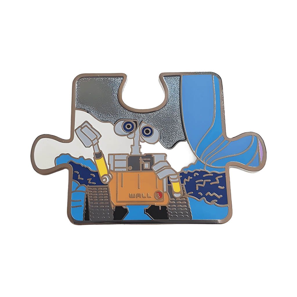 Wall-E Disney pin