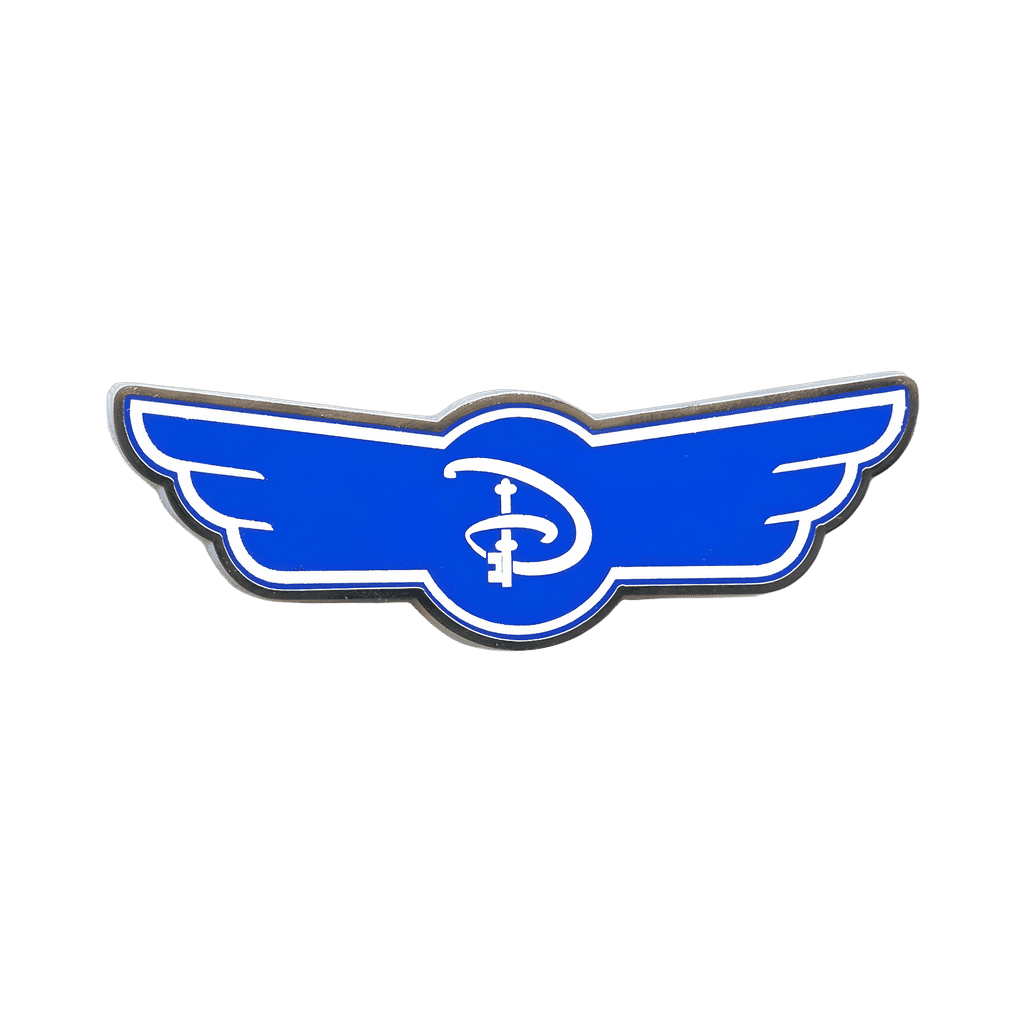 Cast DLP Disney pin