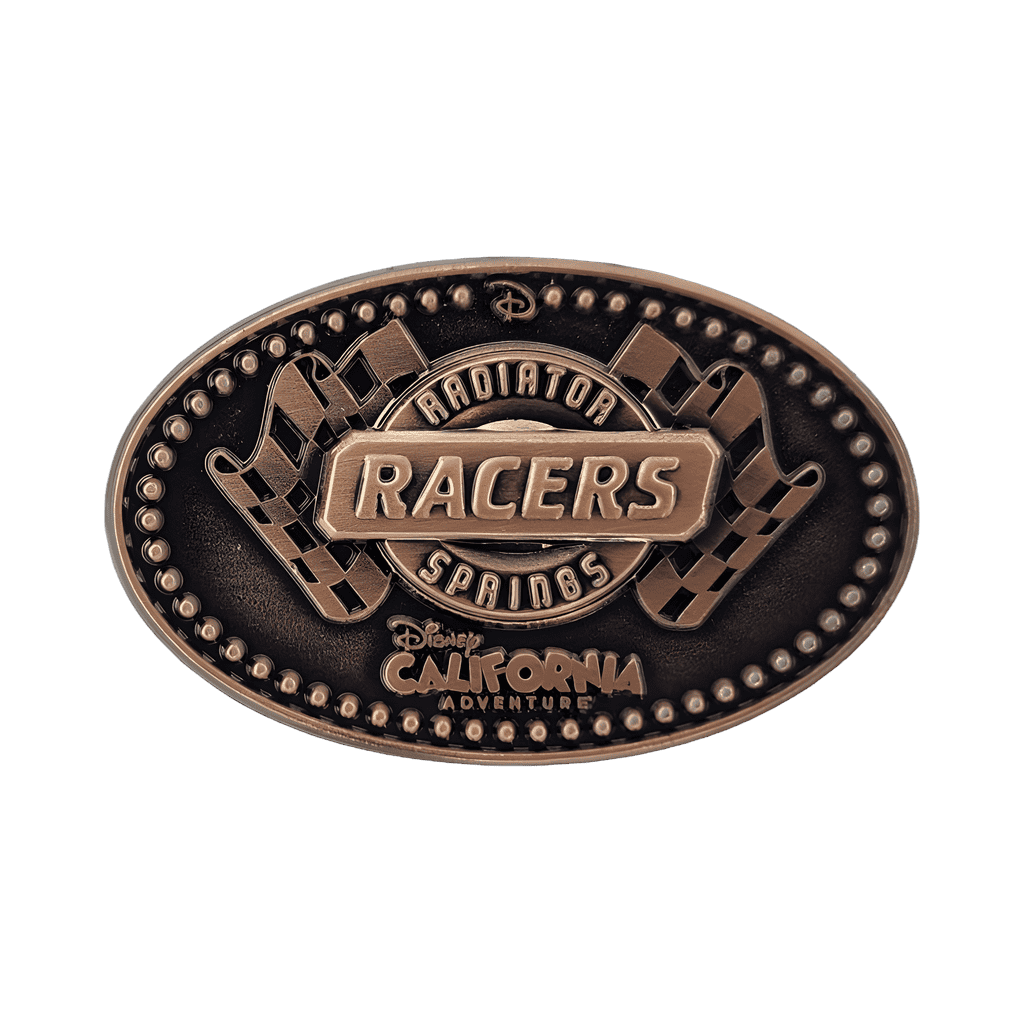 Cars Land Collection - Radiator Springs Racers Disney pin