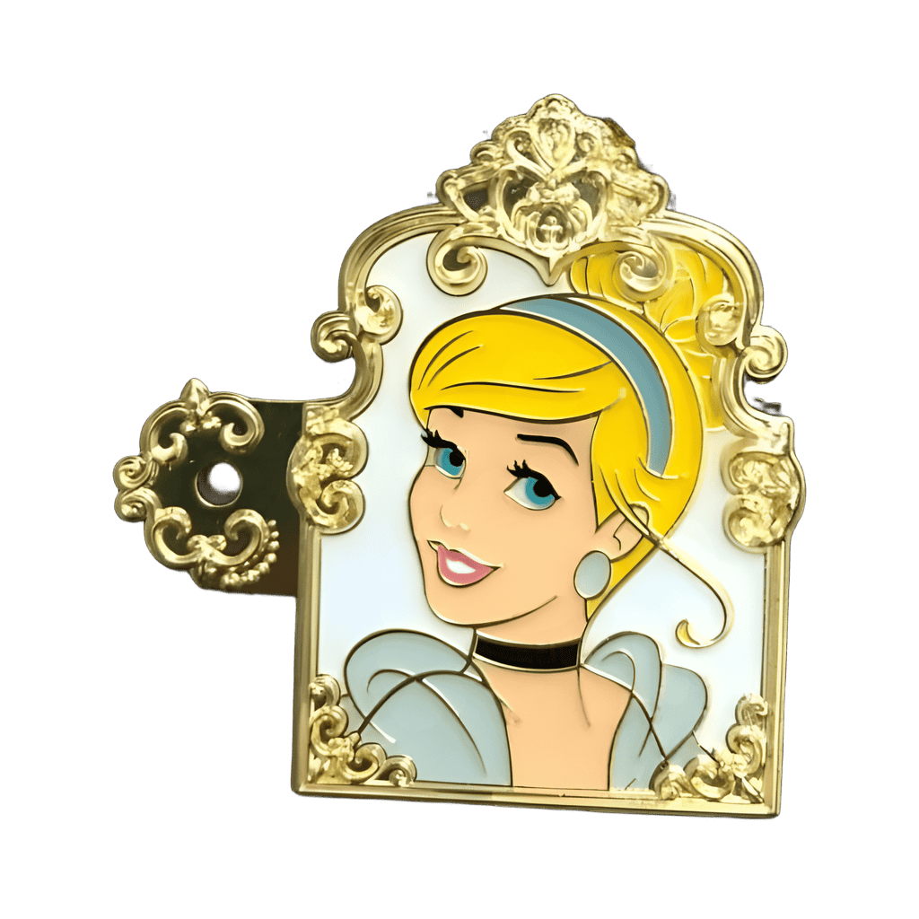 Cinderella Disney pin