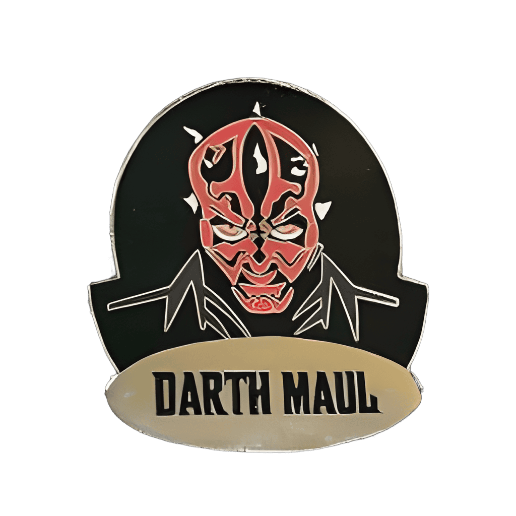 Dark Side Collector’s Set - Darth Maul Disney pin
