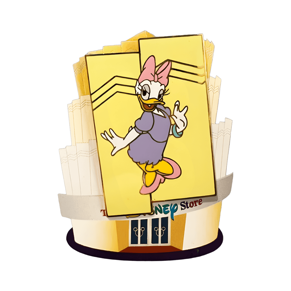 Daisy Duck Disney pin