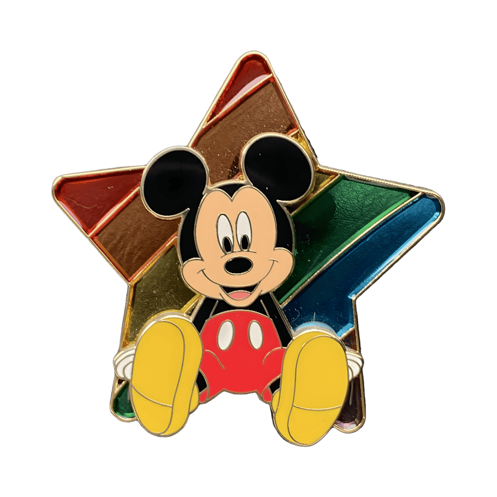 Mickey Disney pin
