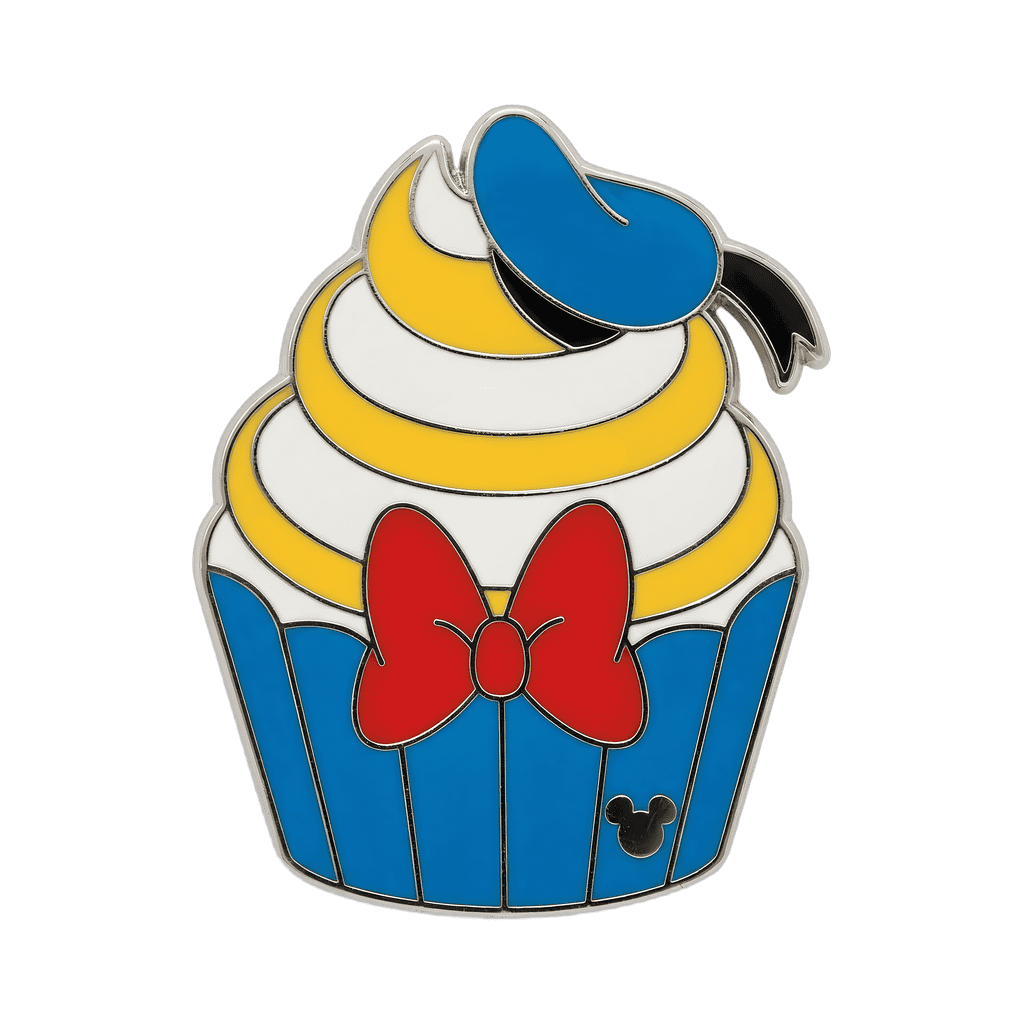 Donald Duck Disney pin