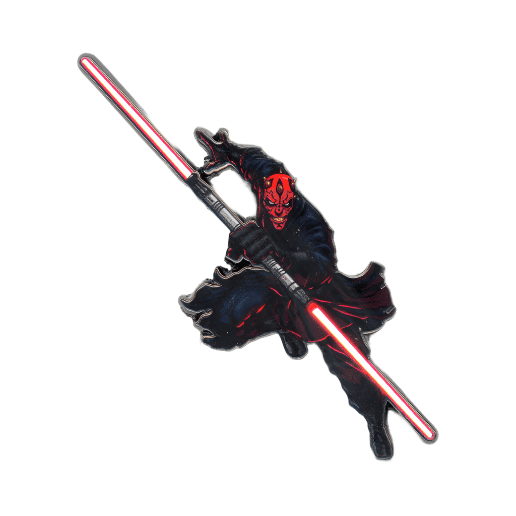 Darth Maul Disney pin