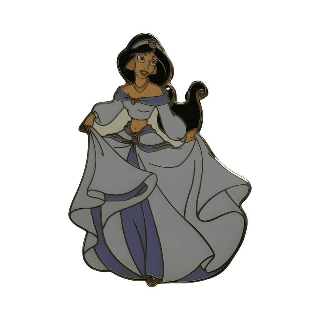 Jasmine Disney pin
