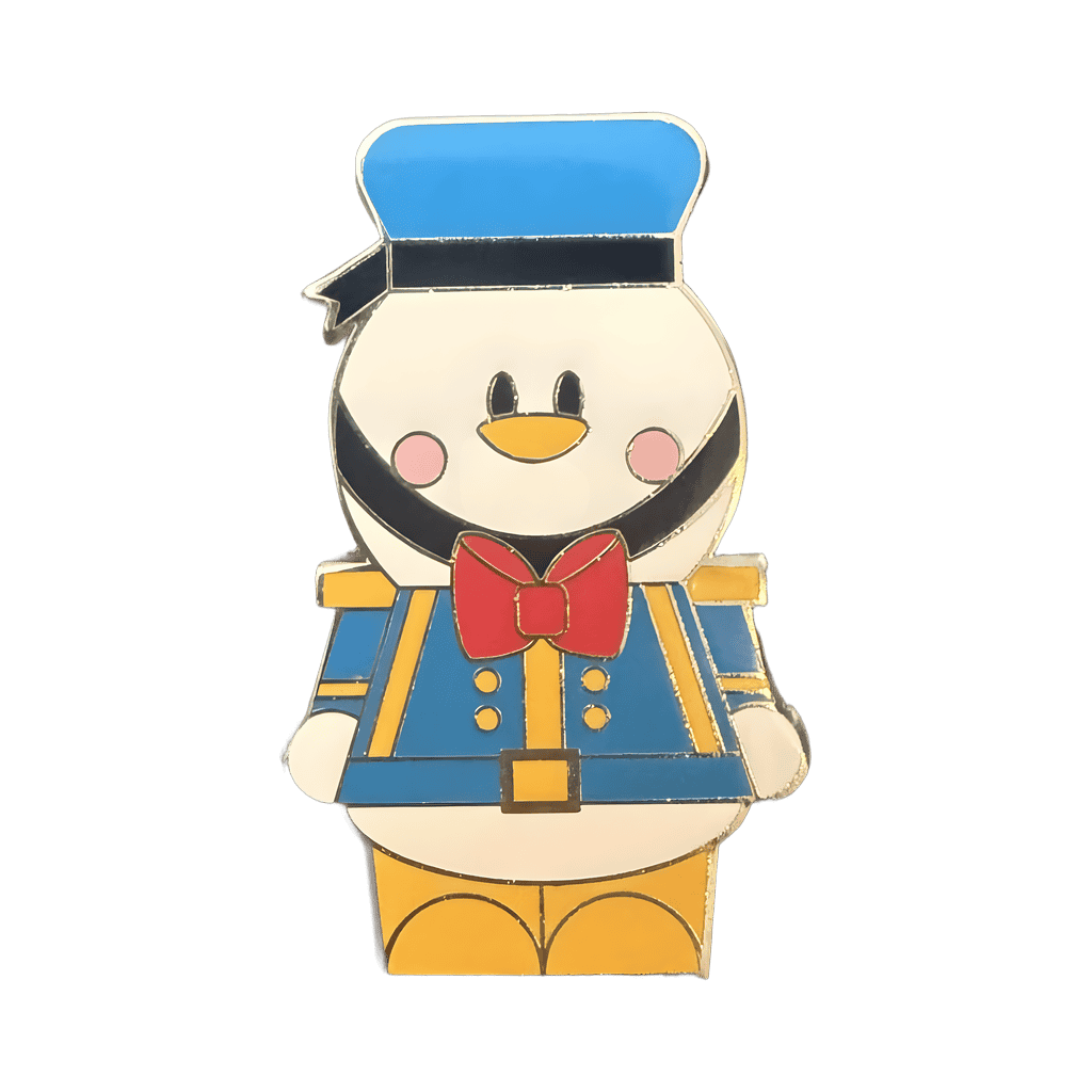 Donald Duck Disney pin