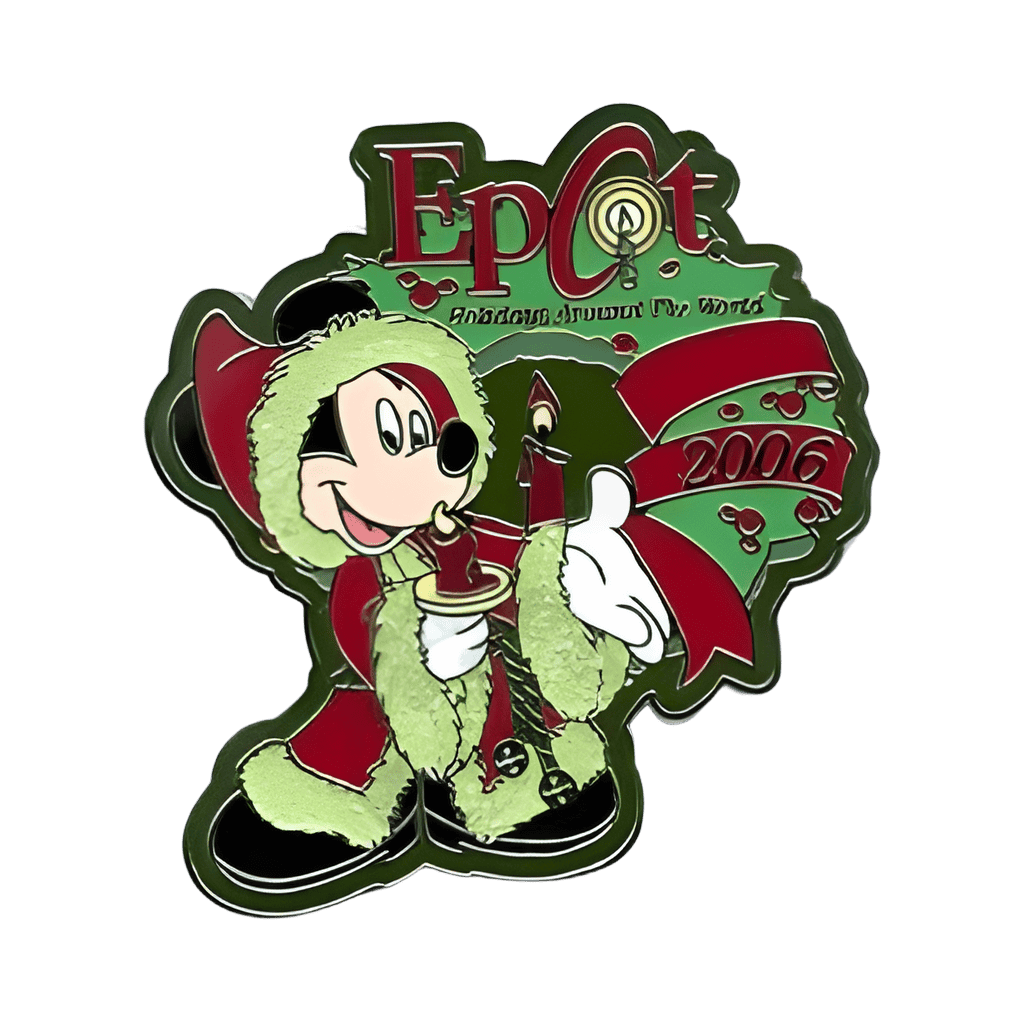Mickey Mouse Disney pin