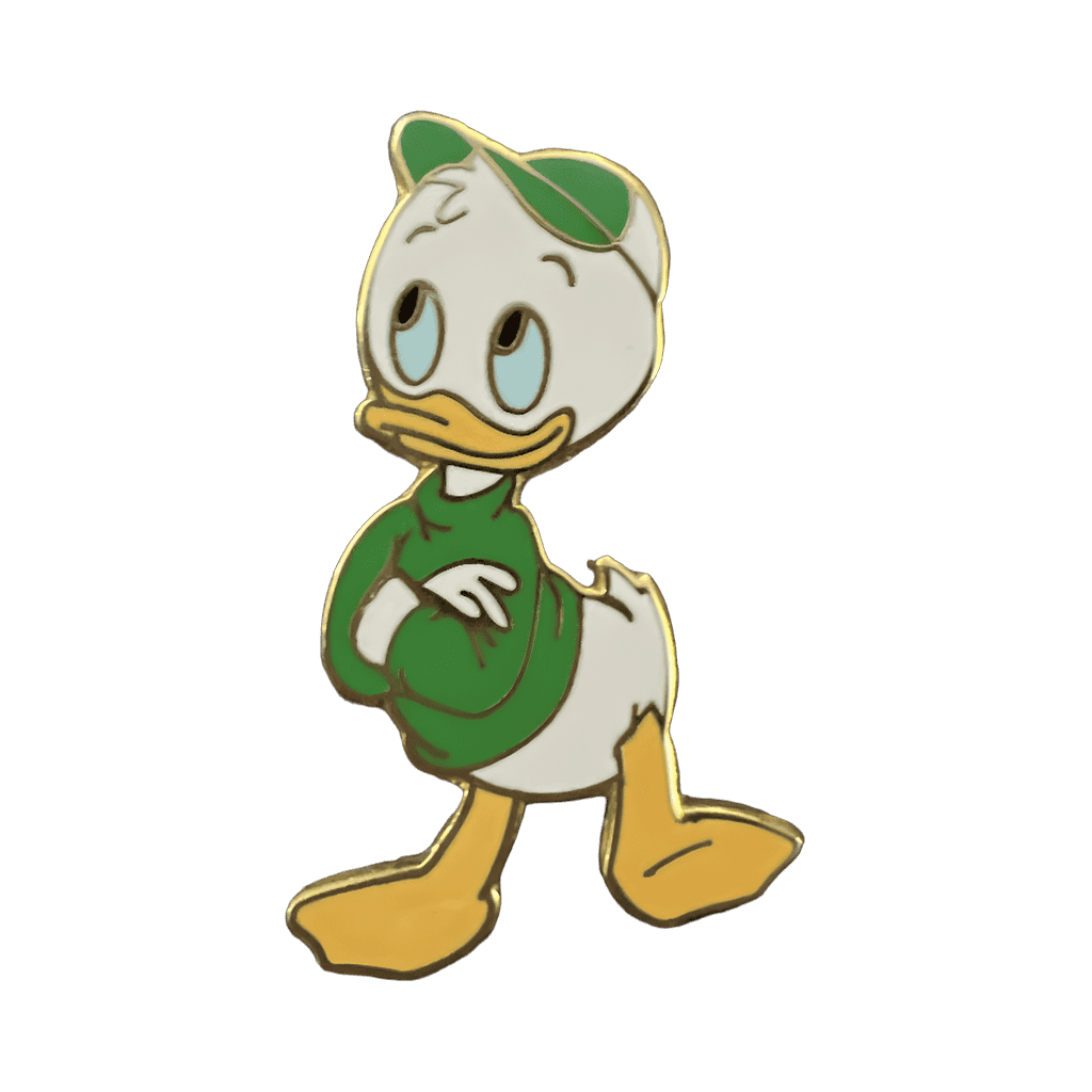Louie Disney pin