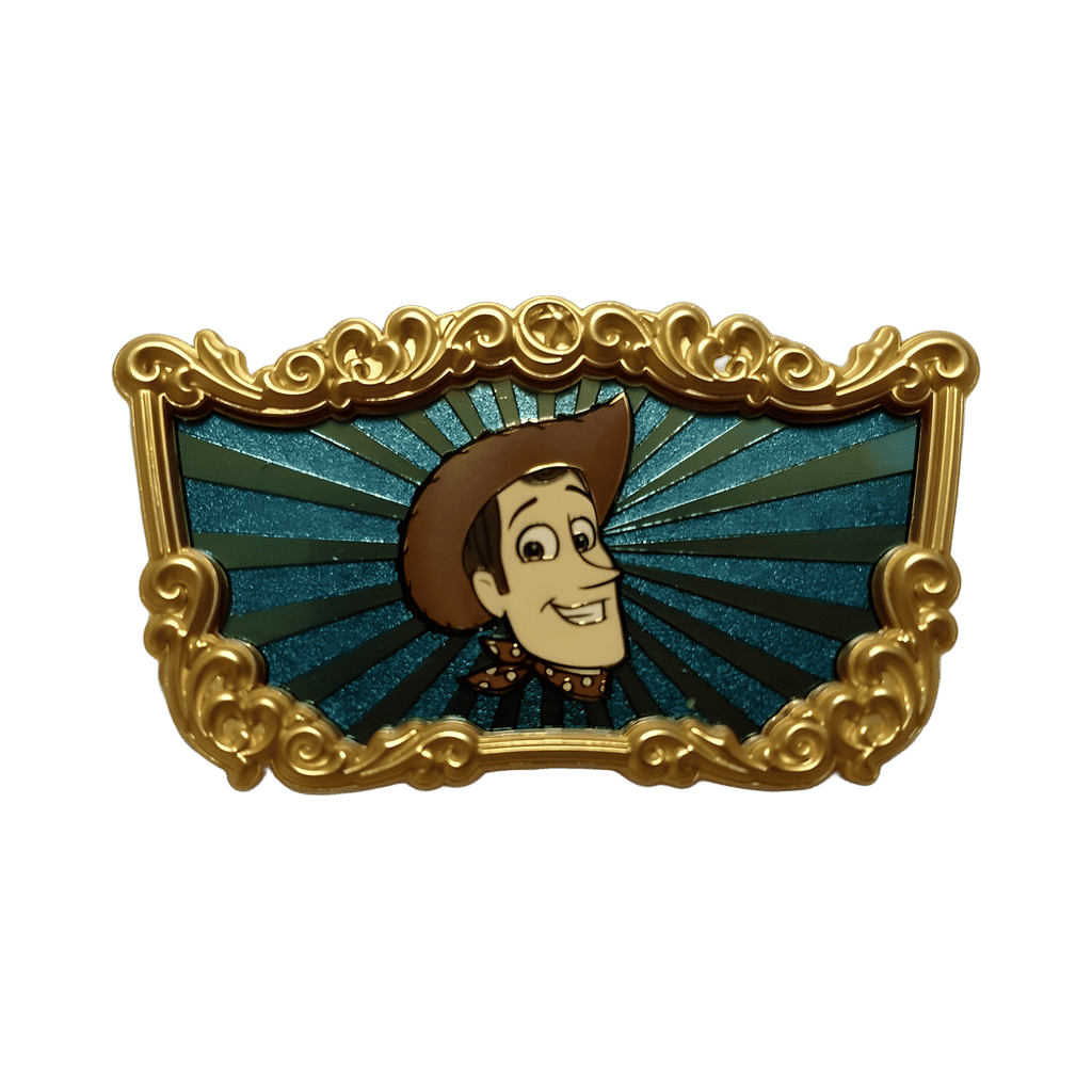 Woody Disney pin