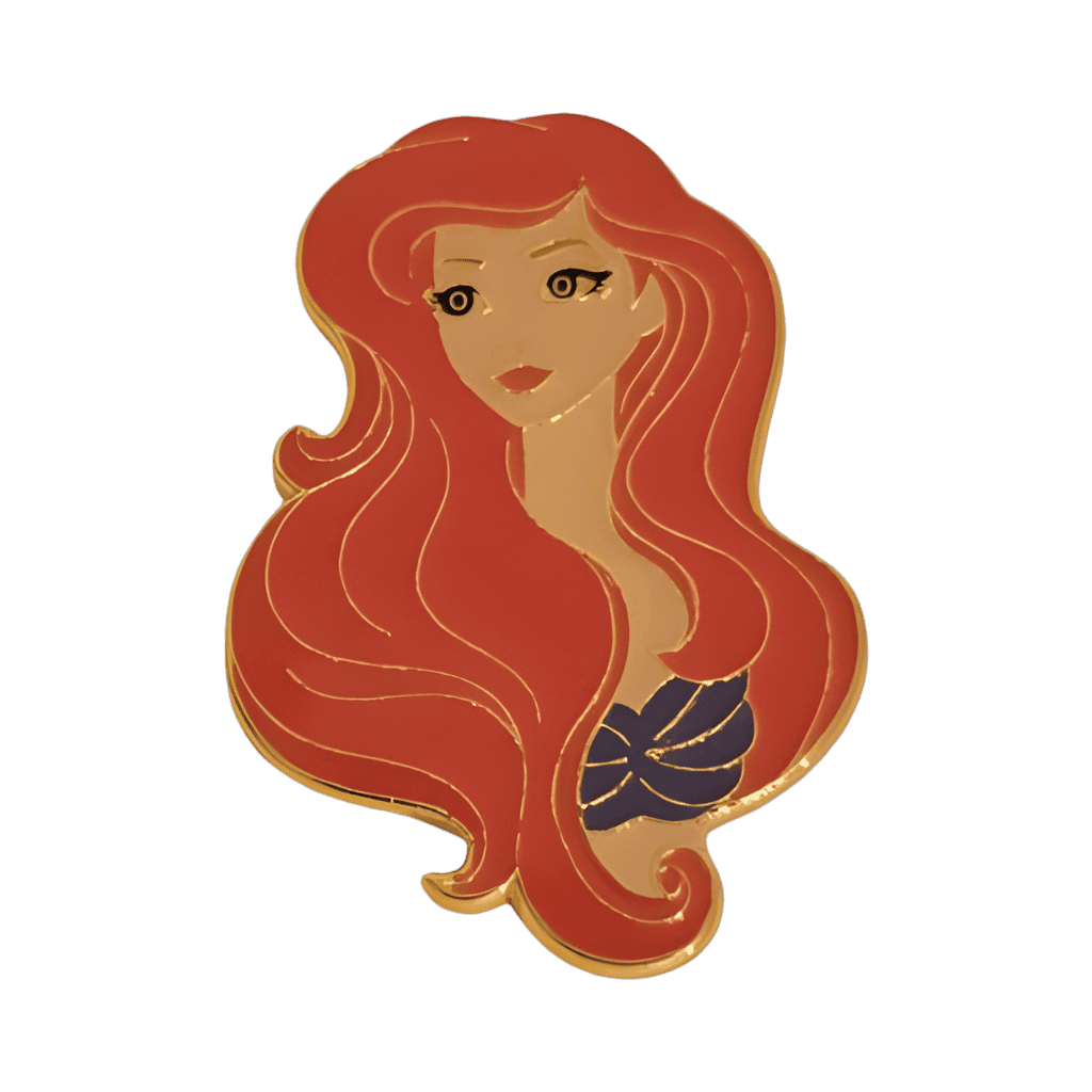 Ariel Disney pin