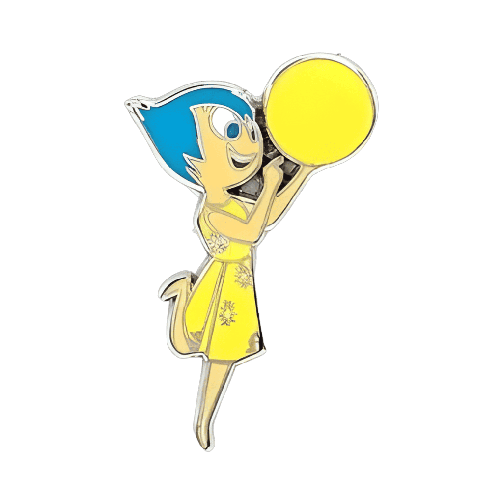 Joy Disney pin