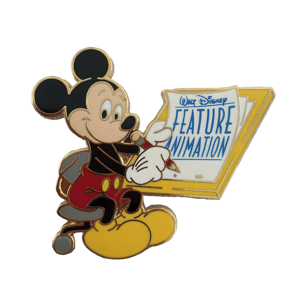 Mickey Disney pin