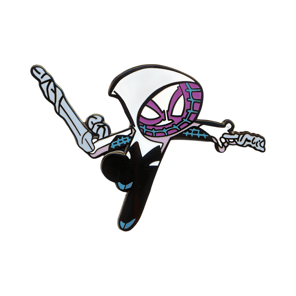 Spider-Gwen Disney pin