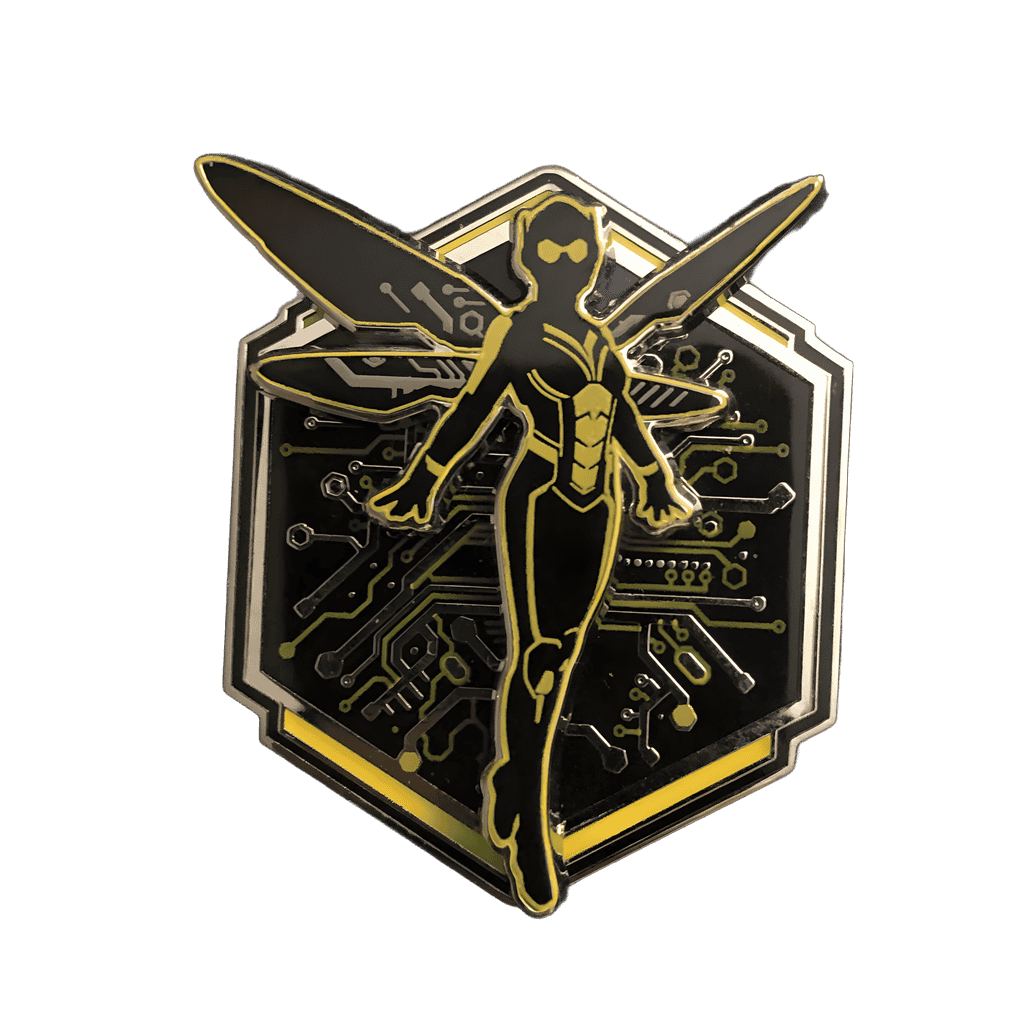 Wasp Disney pin