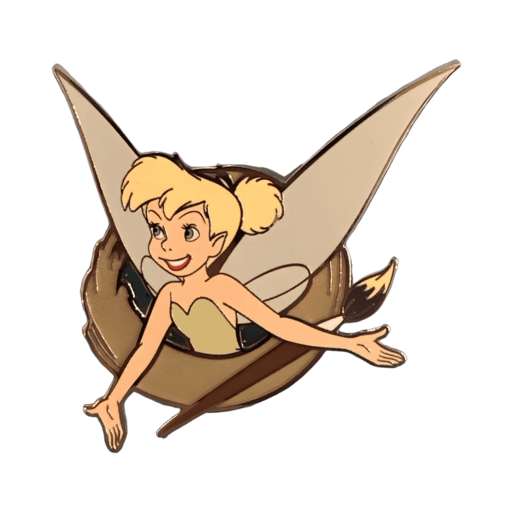 Tinker Bell Disney pin