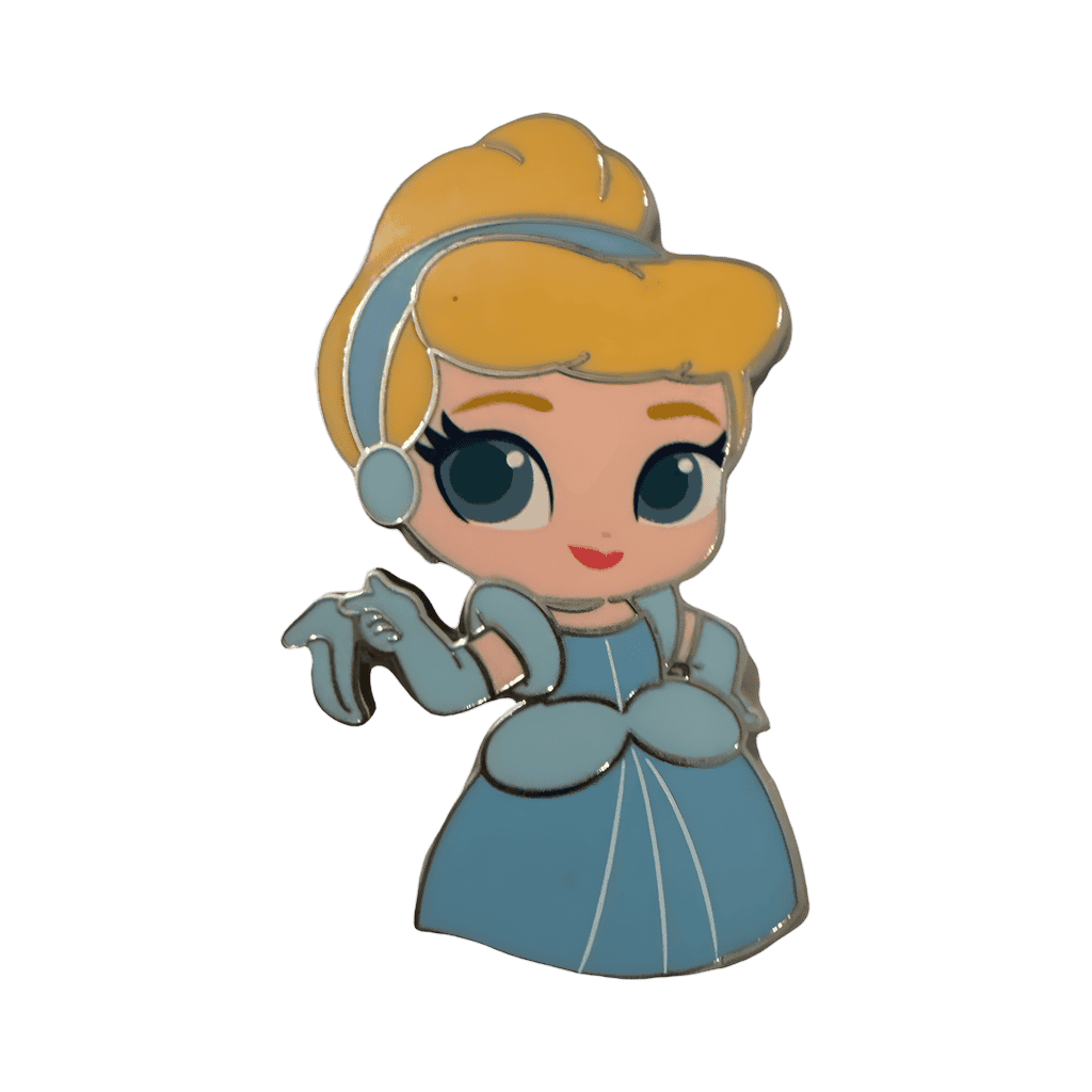 Cinderella Disney pin