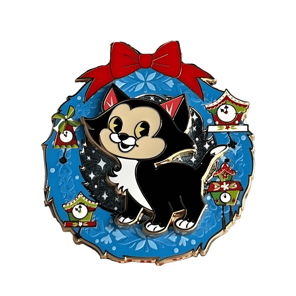 Figaro Disney pin