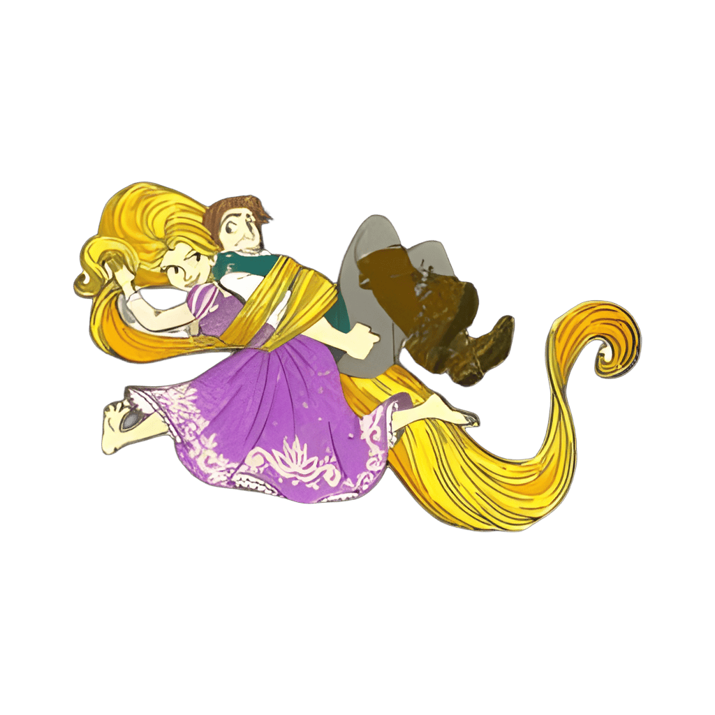 A Tangled Adventure Disney pin