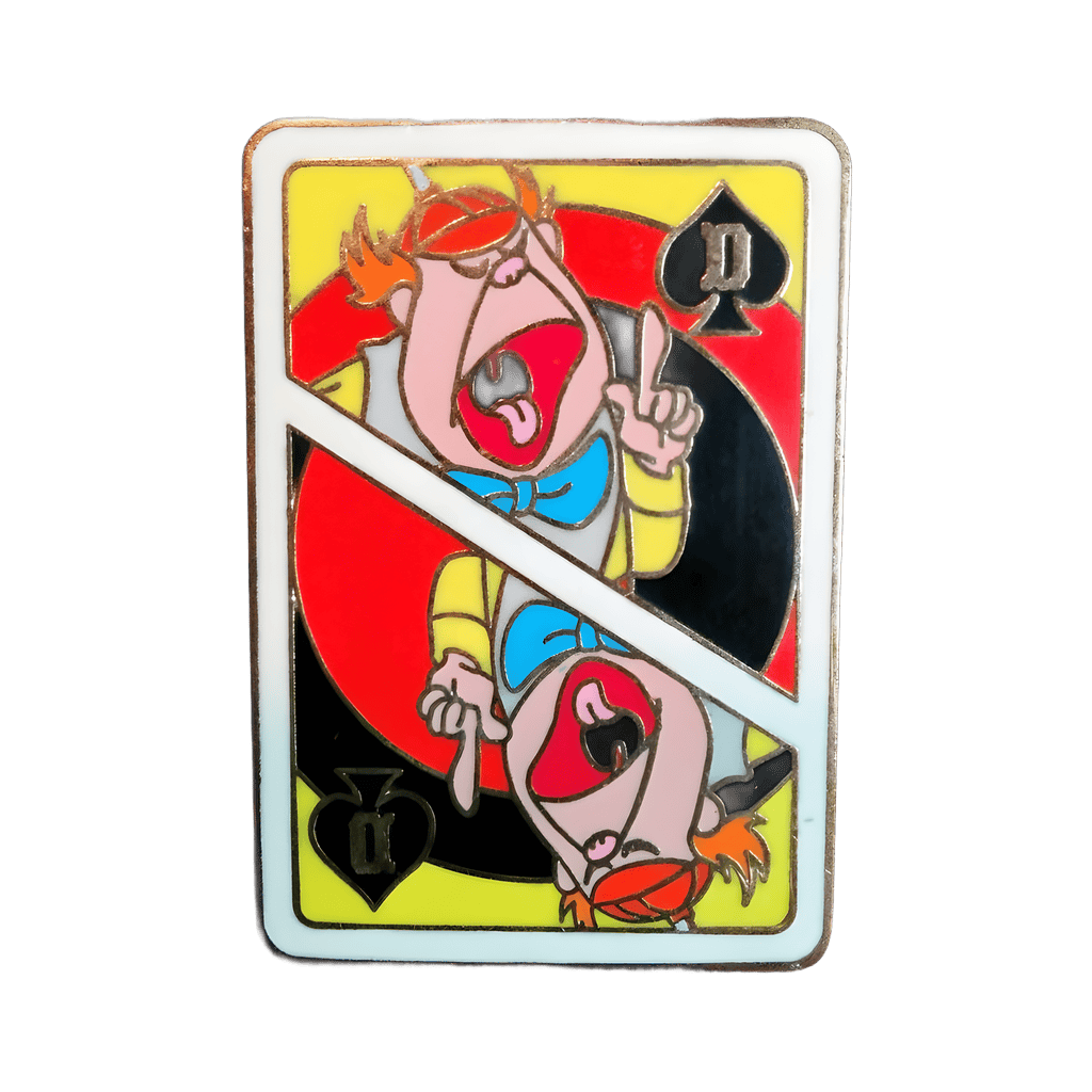 Tweedledum & Tweedledee Disney pin