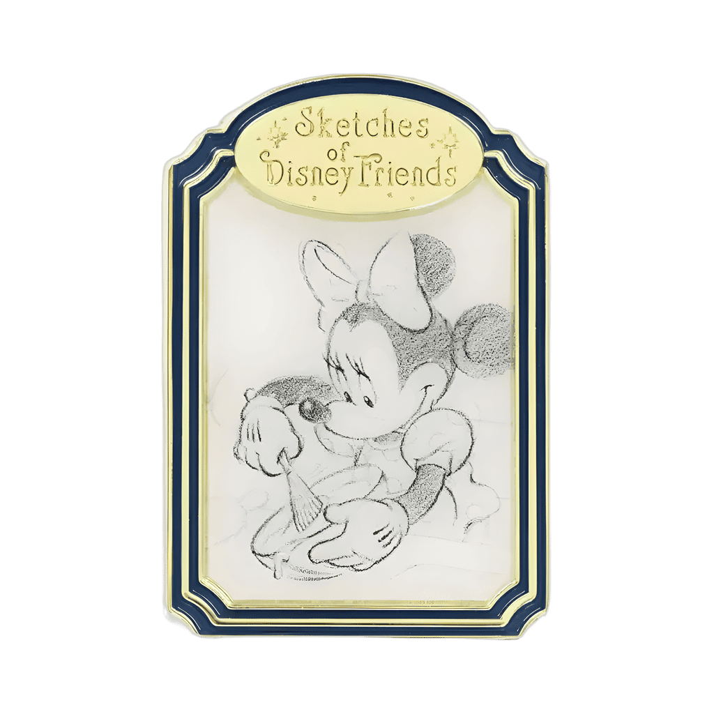 Minnie Mouse Disney pin