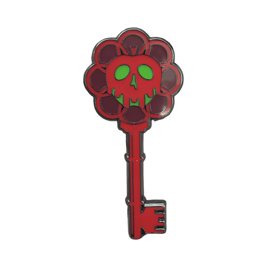 Evil Queen Disney pin